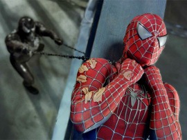 Человек-паук-3: Враг в отражении