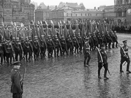 Исторический парад 1945 года