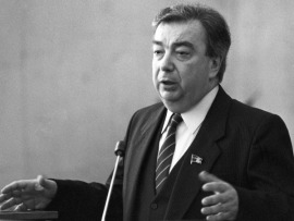 Я твёрдо всё решил. Евгений Примаков