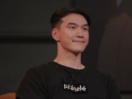 Концерт Нурлана Сабурова — IQ