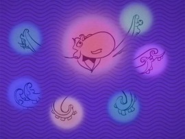 Ноги осьминога