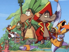 Черепаший остров