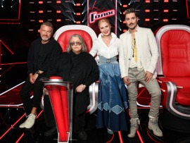 Премьера. Голос. Юбилейный сезон