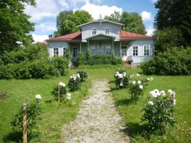 Музыкальные усадьбы. 180 лет со дня рождения Николая Римского-Корсакова