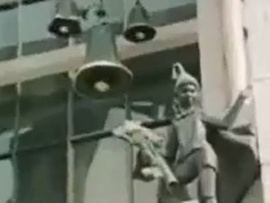 История деревянного человечка