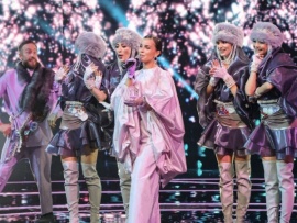 Новогоднее новоселье НТВ