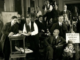 Альбатрос. Русская киностудия в Париже