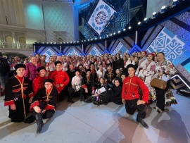 Гала-концерт Наследники традиций