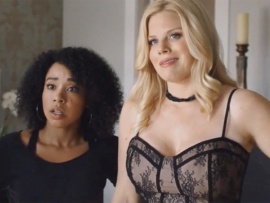 Рождество в замке