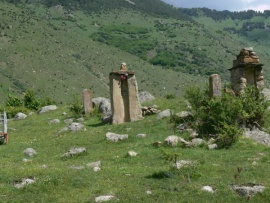 Тайны Северо-Осетинского заповедника