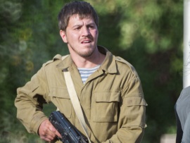 Донбасс. Окраина