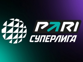 PARI Суперлига. Чемпионат России 2025. Мужчины. Квалификация. Второй матч. Трансляция от 15.03.2025