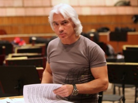 Дмитрию Хворостовскому посвящается... Дмитрий Хворостовский и Ивари Илья