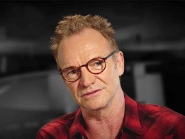 Стинг. К юбилею музыканта