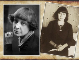 Десять колец Марины Цветаевой