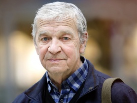 Кинорежиссер Юлий Файт. Трамвай в другой город