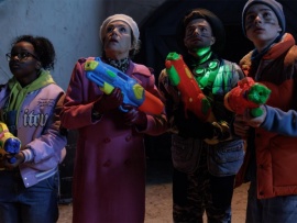 Легенда семьи Фокс