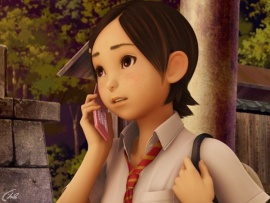 Остров забвения: Харука и волшебное зеркало