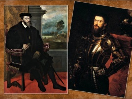 Карл V. Миссия невыполнима