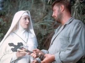 Бог знает, мистер Аллисон