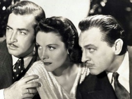 Опасность Бульдога Драммонда