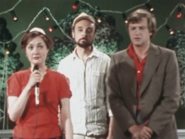 Телеспектакль Родственники. Постановка А. Гончарова. Запись 1981 года