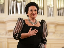 К 160-летию Санкт-Петербургской консерватории. Вокалисты. Ирина Богачёва