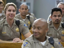 Калифорнийский дорожный патруль (3)