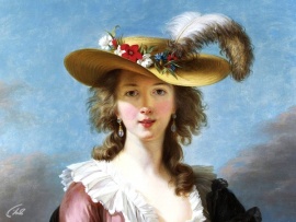 Жизнь и приключения Элизабет Виже-Лебрен