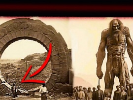 Вот что скрывают историки! Кто строил их по всему свету