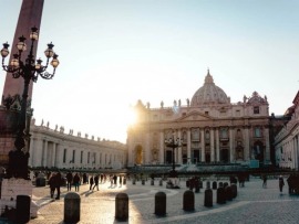 Ватикан - вечный город наместников божьих