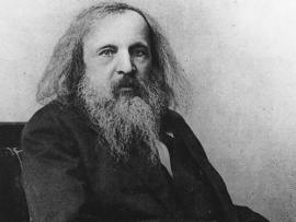 Дмитрий Менделеев