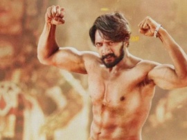 Бадшах - борец