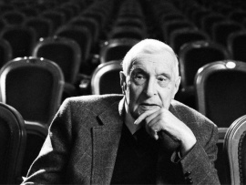 Если бы знать.... Разговор с Олегом Басилашвили