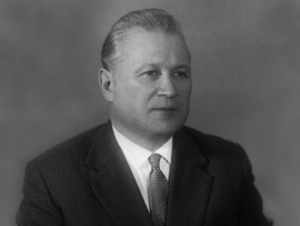 Космический лис. Владимир Челомей