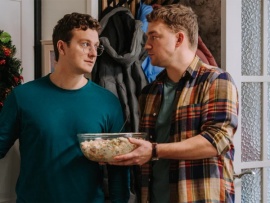 Папины дочки. Новогодние