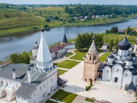 Старицкий Свято-Успенский монастырь