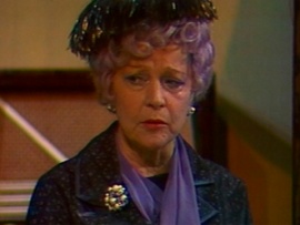 Странная миссис Сэвидж