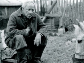 Сам я — вятский уроженец