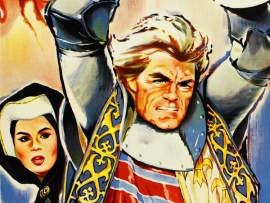 Тайны Бургундского двора