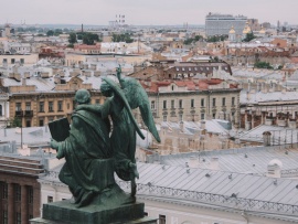 Санкт-Петербург