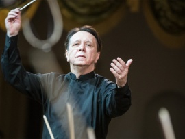 К 65-летию Михаила Плетнёва. Михаил Плетнёв. Концерт в Большом зале Московской консерватории. Запись 1987 года