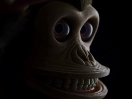 Обезьяна (4)