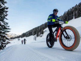 Snow Bike Festival