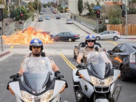 Калифорнийский дорожный патруль (6)