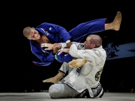 Джиу-джитсу. ACBJJ. Прямая трансляция из Москвы