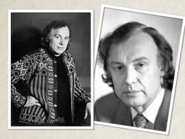 Война Иннокентия Смоктуновского