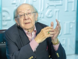 Геннадий Рождественский. Треугольники жизни. 95 лет со дня рождения Геннадия Рождественского