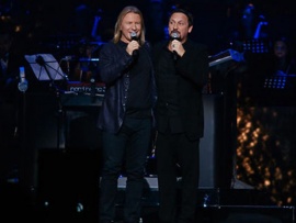 Будут все! Юбилейный концерт Виктора Дробыша