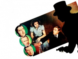 Секретная полиция Бульдога Драммонда